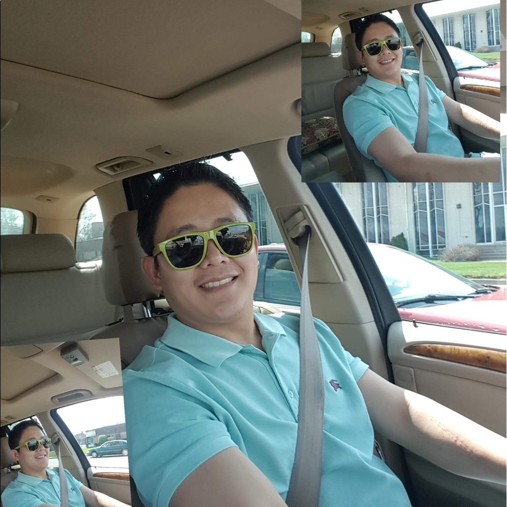 Meet your Posher, Erwin