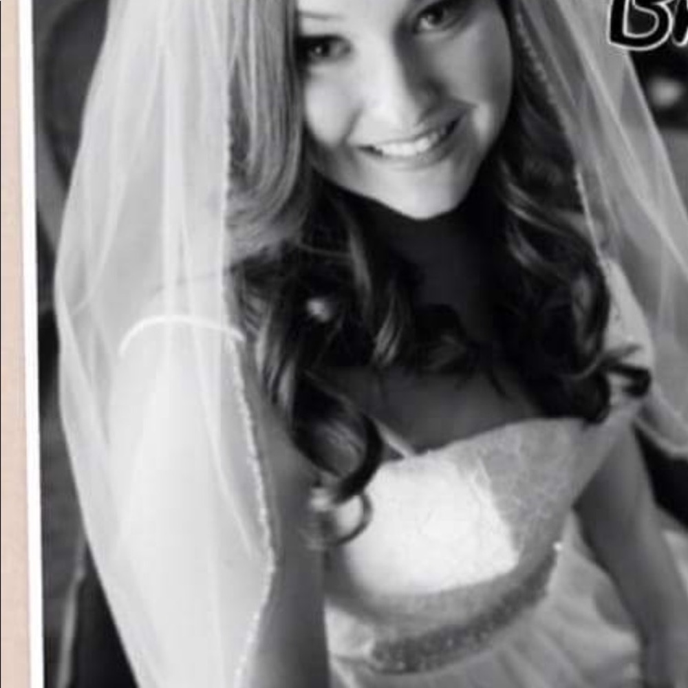 Wedding veil