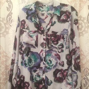 Express Original Fit Portofino Shirt