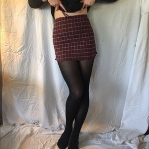SCHOOL GIRL SKIRT