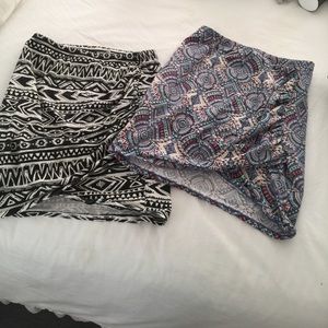 Summer skirts