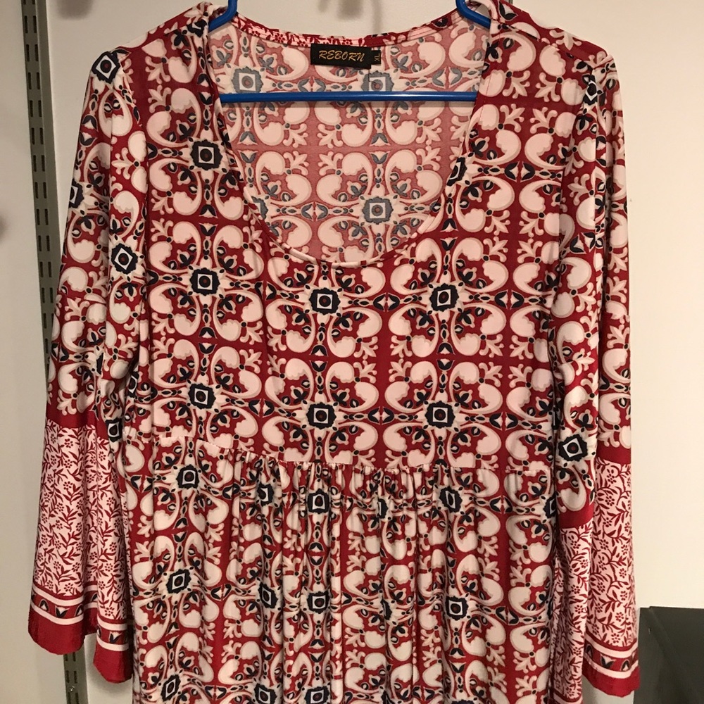 Reborn dress