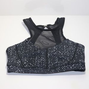 Lululemon Mesh Sports Bra