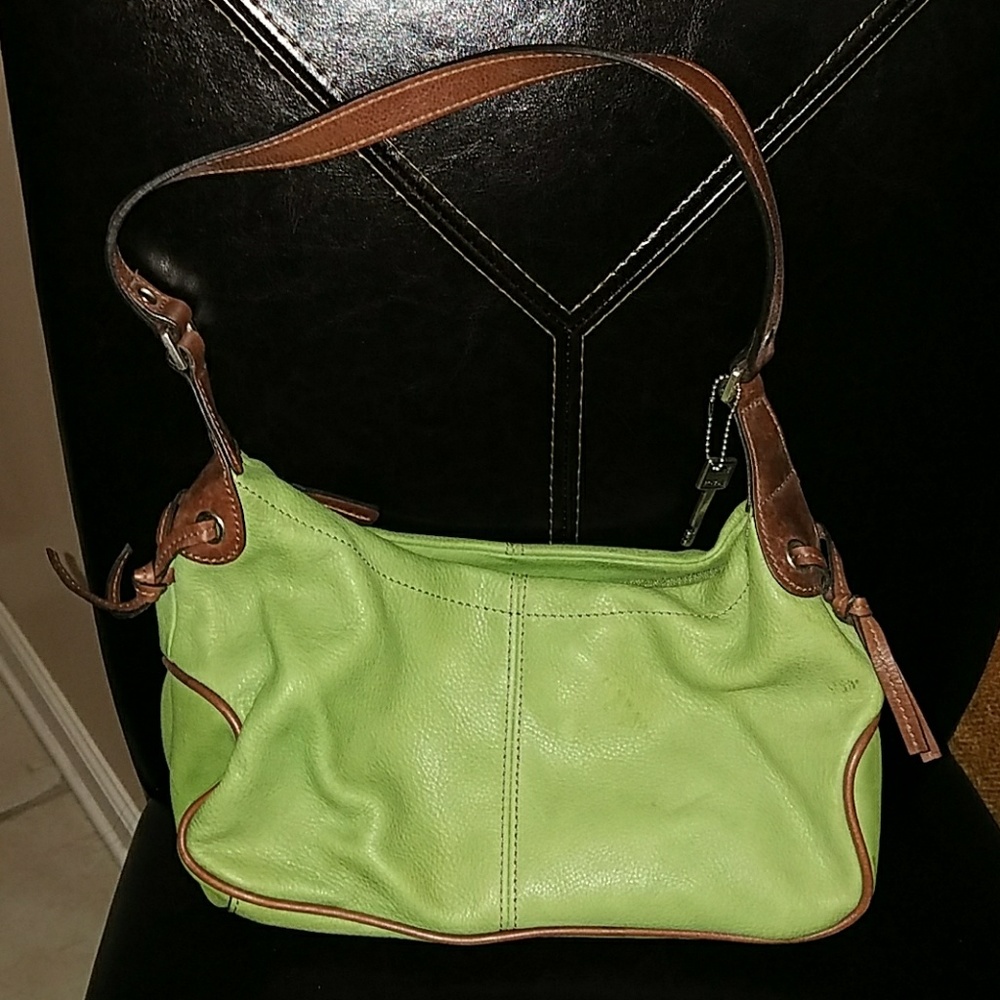 Fossil Shoulder Purse