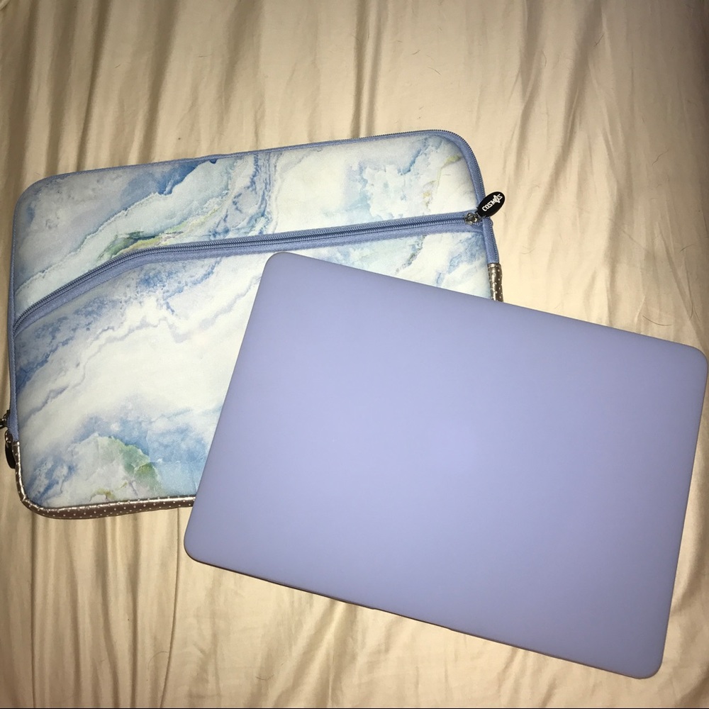 MacBook Pro 13' Case and Sleeve