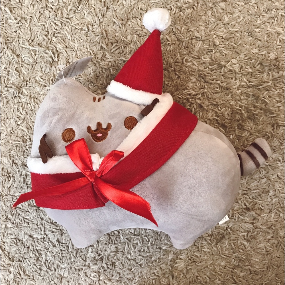 Special Holiday Pusheen!