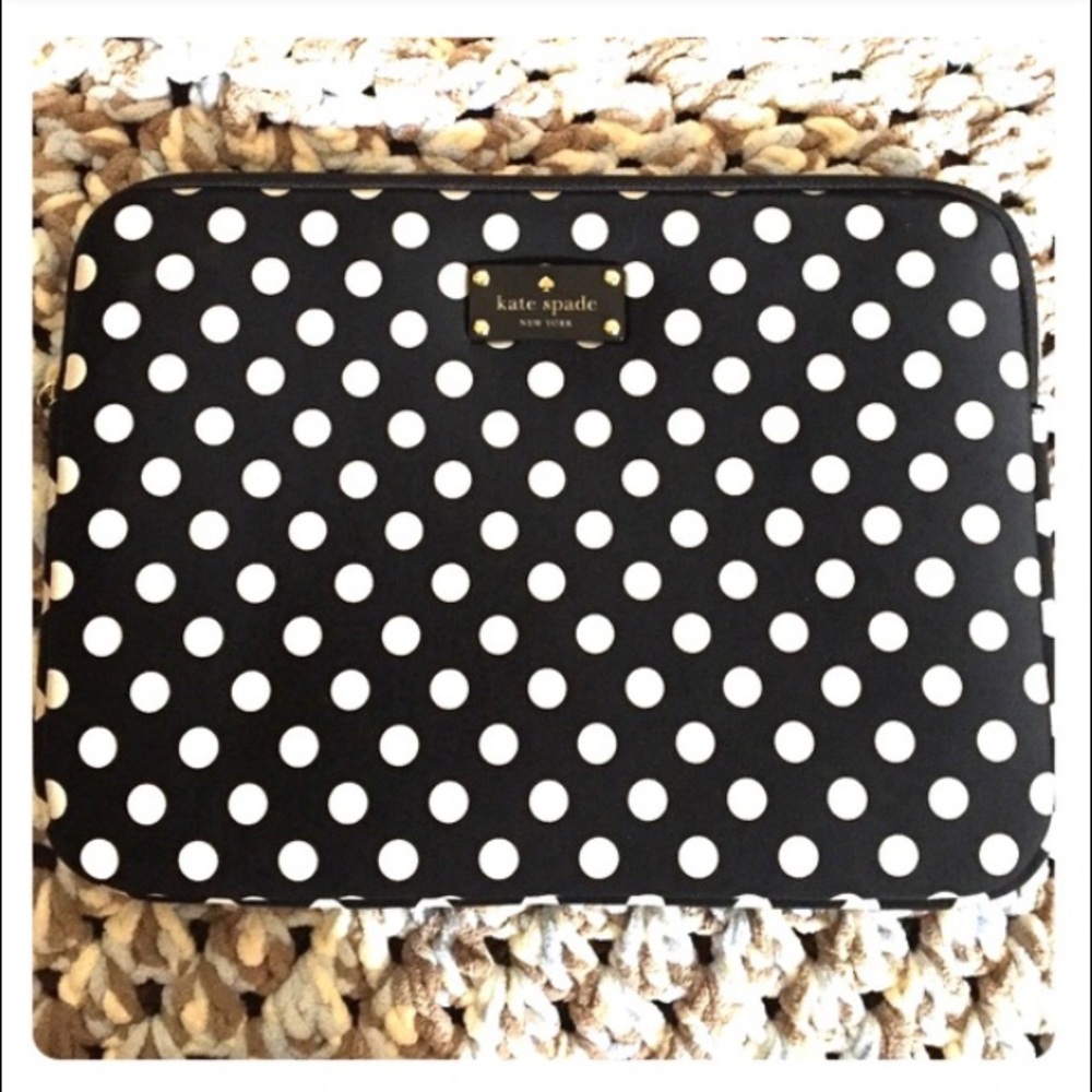 Authentic Kate Spade Laptop Case!