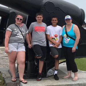 Meet your Posher, Teresa