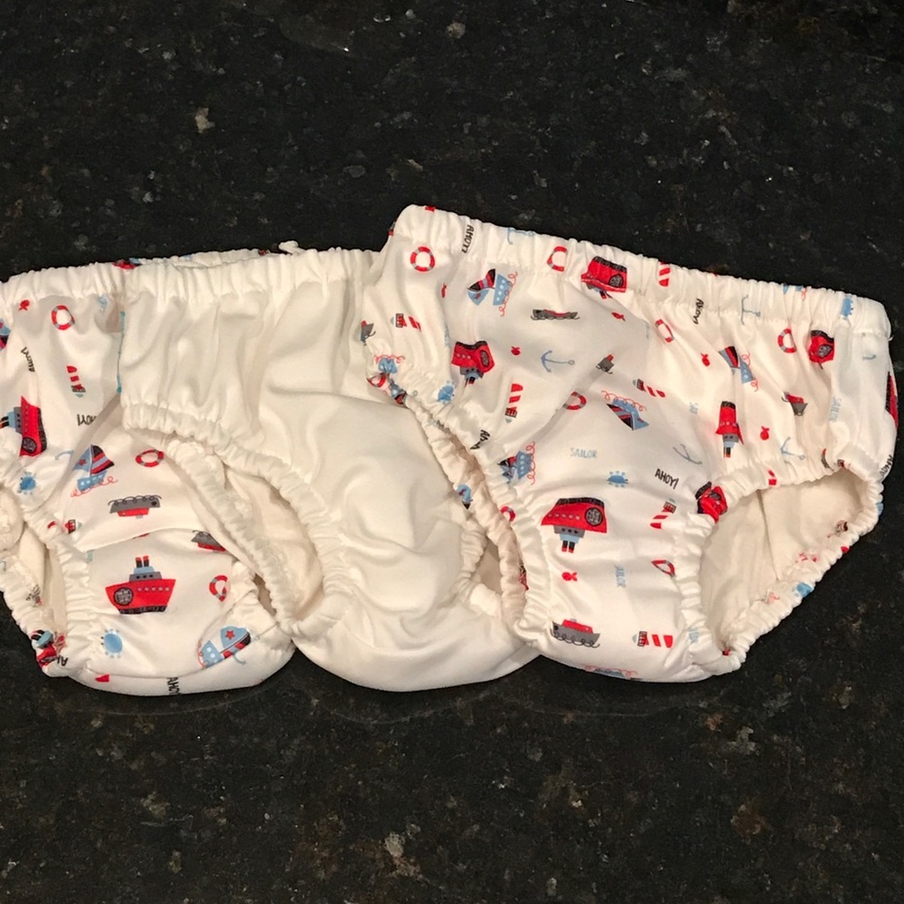 3 Charlie Banana Extraordinary Training Pants