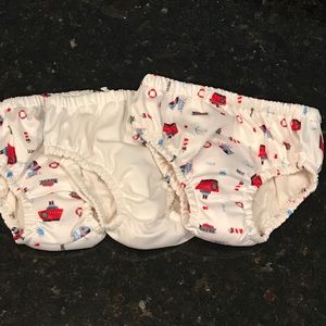 3 Charlie Banana Extraordinary Training Pants