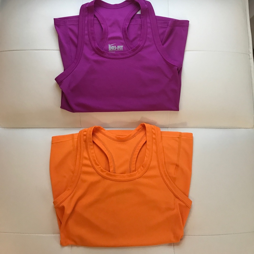 Nike tanks