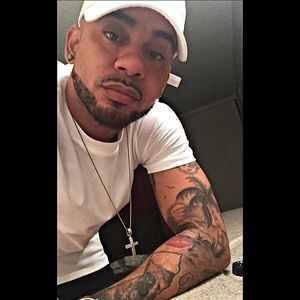 Meet your Posher, Rickey