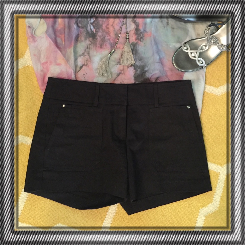 Cache black shorts