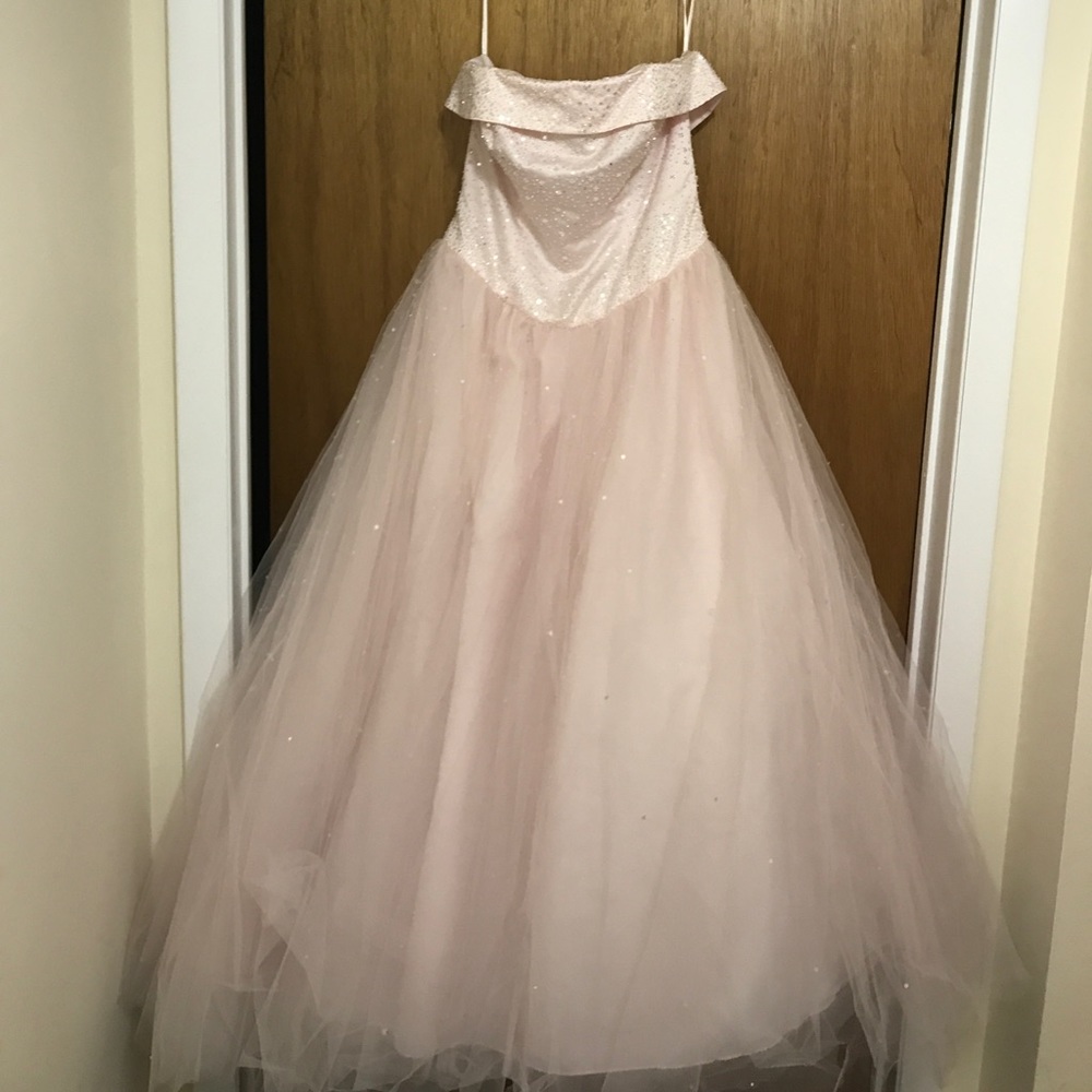 Sweet 16 Dress