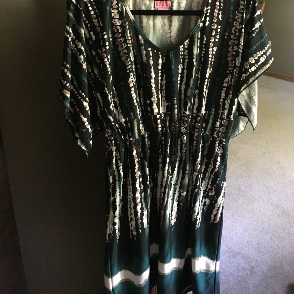 She's Cool dress