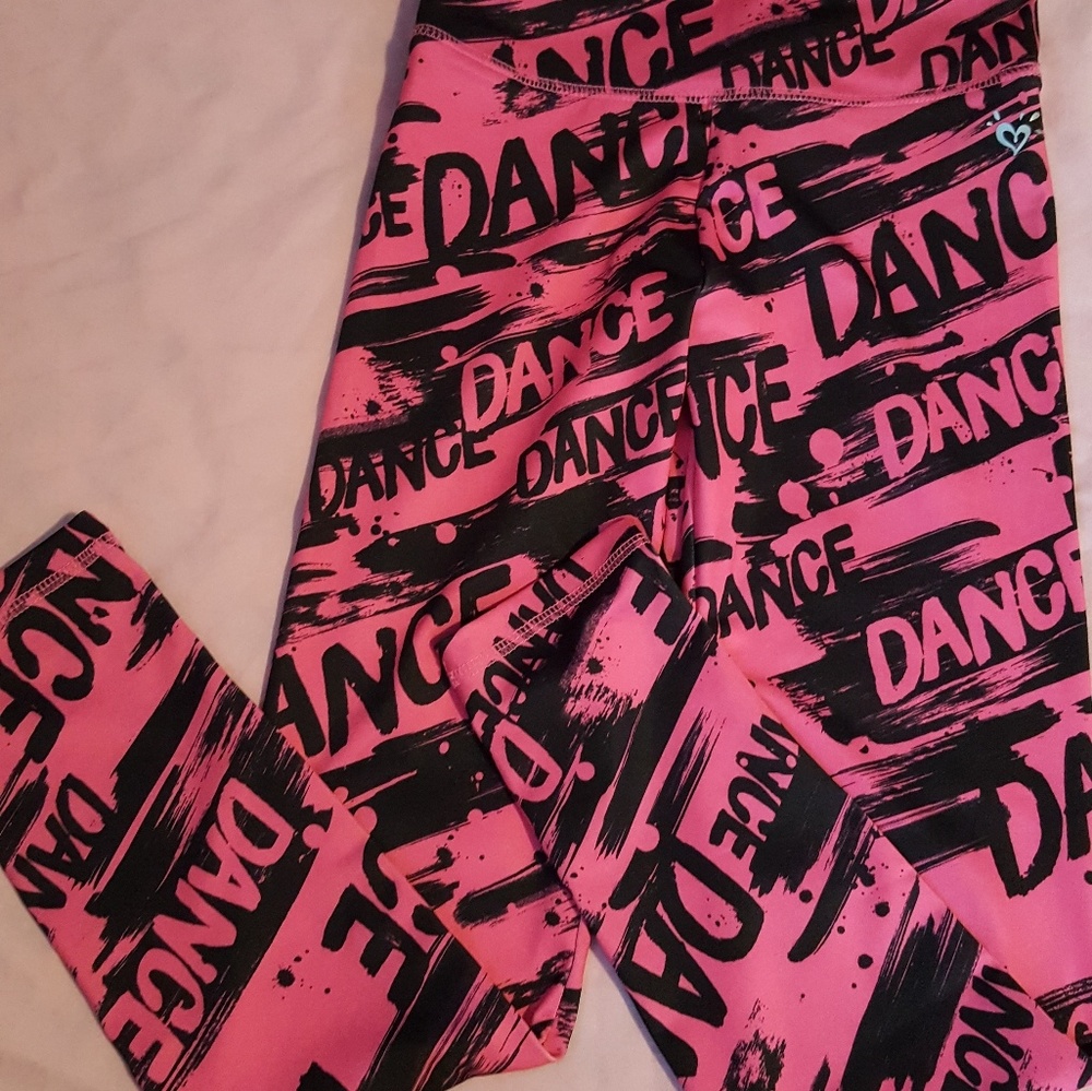 Girls leggings