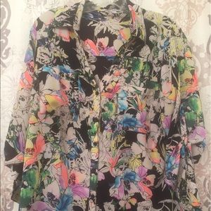 Express Original Fit Portofino Shirt