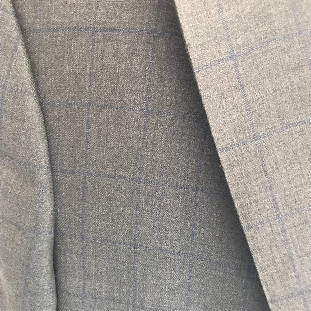 Ermenegildo Zegna gray suit - Picture 2 of 4