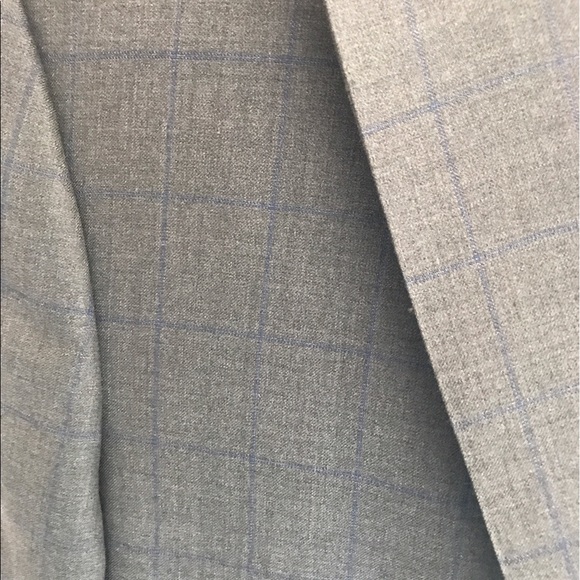 Ermenegildo Zegna gray suit - Picture 2 of 4