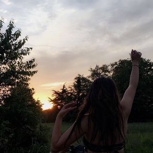 Meet your Posher, Lydia