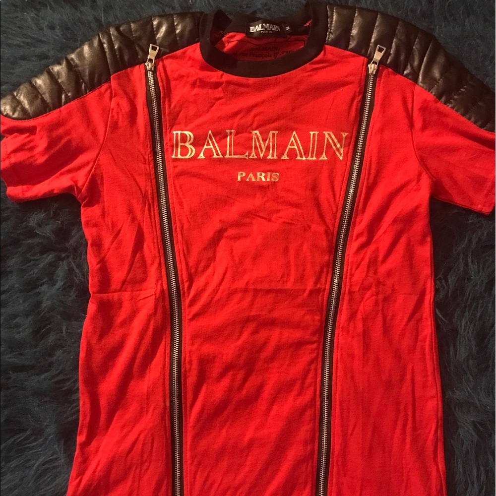 Balmain shirt