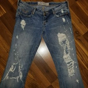 Holister jeans