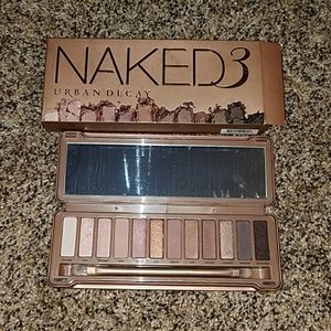 Authentic Urban Decay Naked 3 Palette