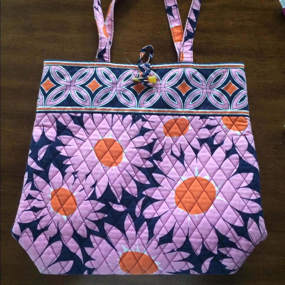 Vera Bradley tote