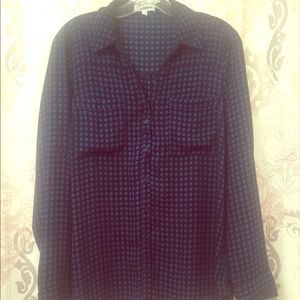 Express Original Fit Portofino Shirt