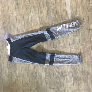 A&f sport leggings