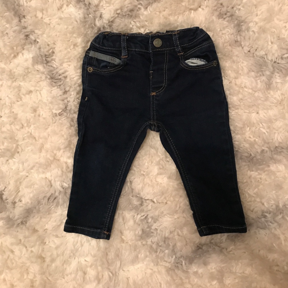 Zara Infant Skinny Jeans