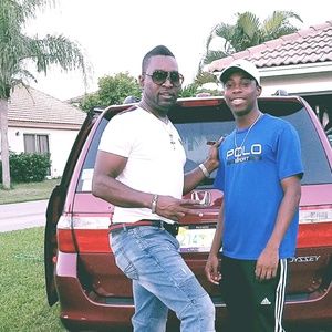 Meet your Posher, Nigel