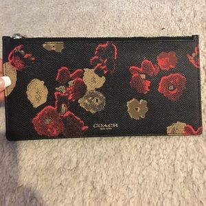 Brand new Coach clutch