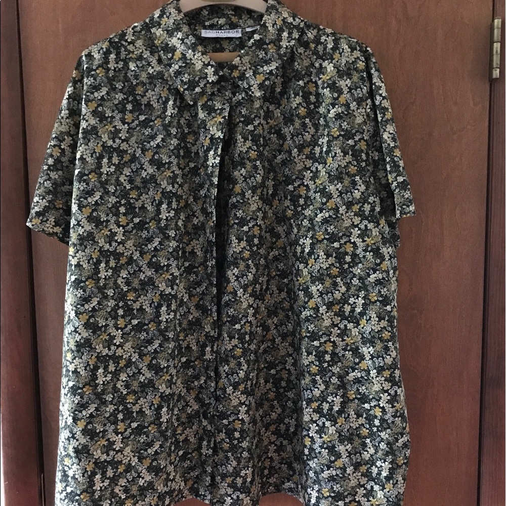 Sag Harbor 2X dress shirt