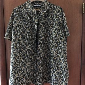 Sag Harbor 2X dress shirt