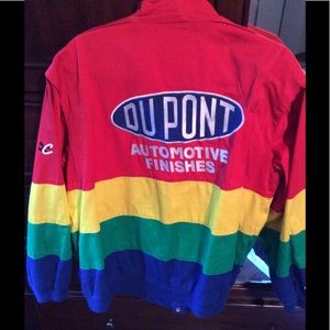 Vintage Jeff Gordon Jacket