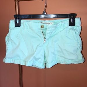 Abercrombie 00 shorts
