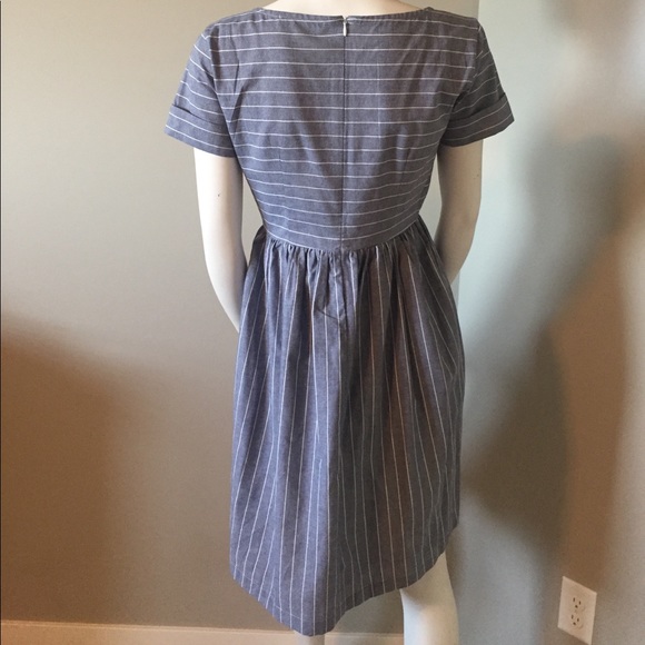46 off shabby apple dresses skirts shabby apple chambray striped dress size 4 from pam s 46 off shabby apple dresses skirts shabby apple chambray striped dress size 4 from pam s