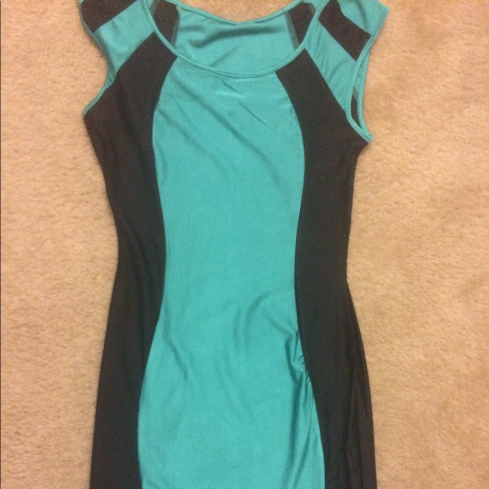 Fitting dress