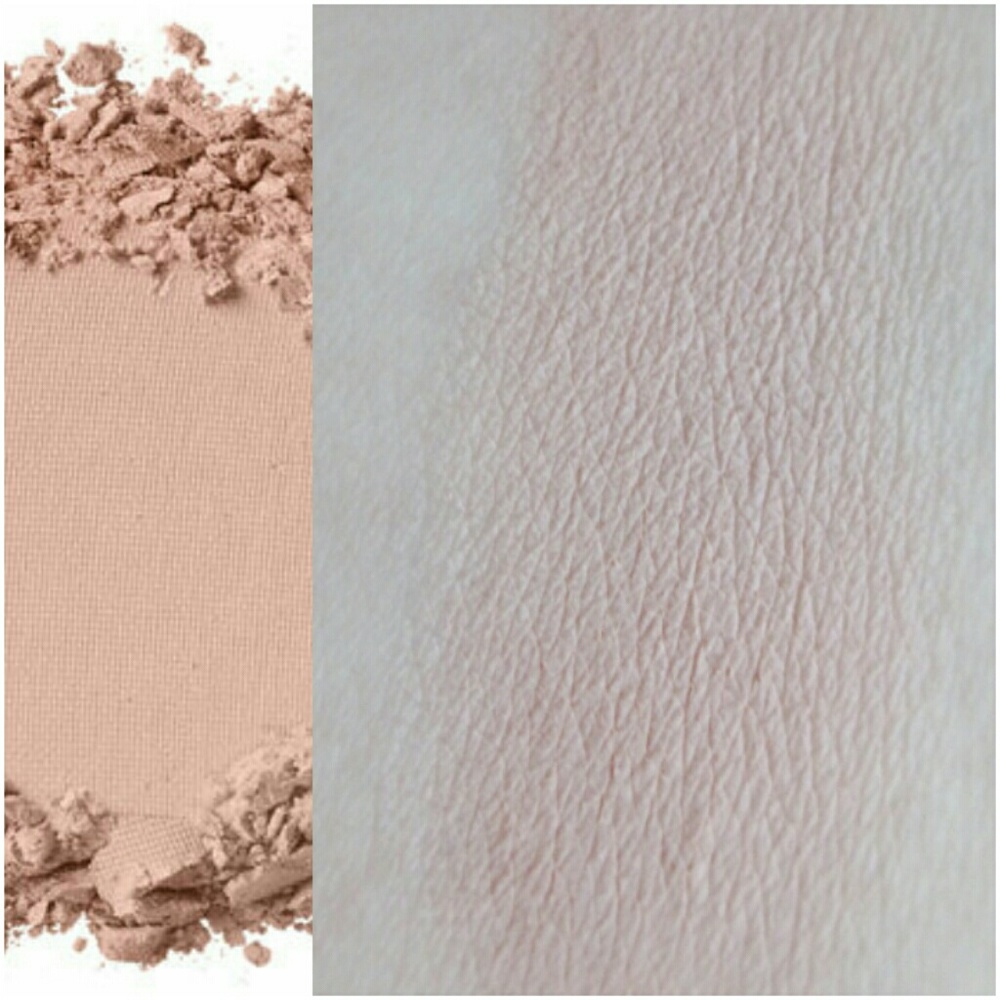 NYX Nude Matte EyeShadow Single - Leather & Lace - Picture 3 of 3
