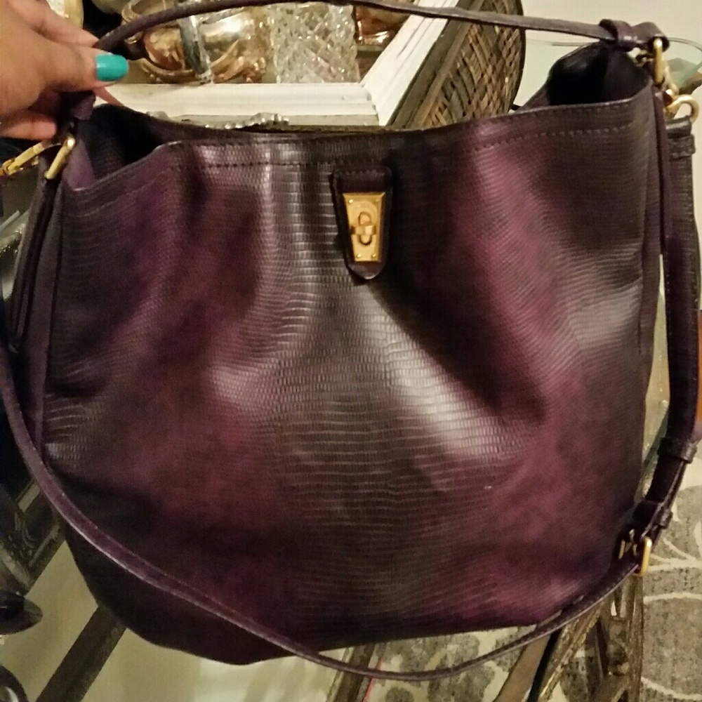 MARC JACOBS HOBO BAG (SOLD!