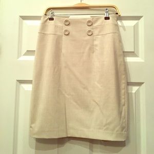 Limited pencil skirt