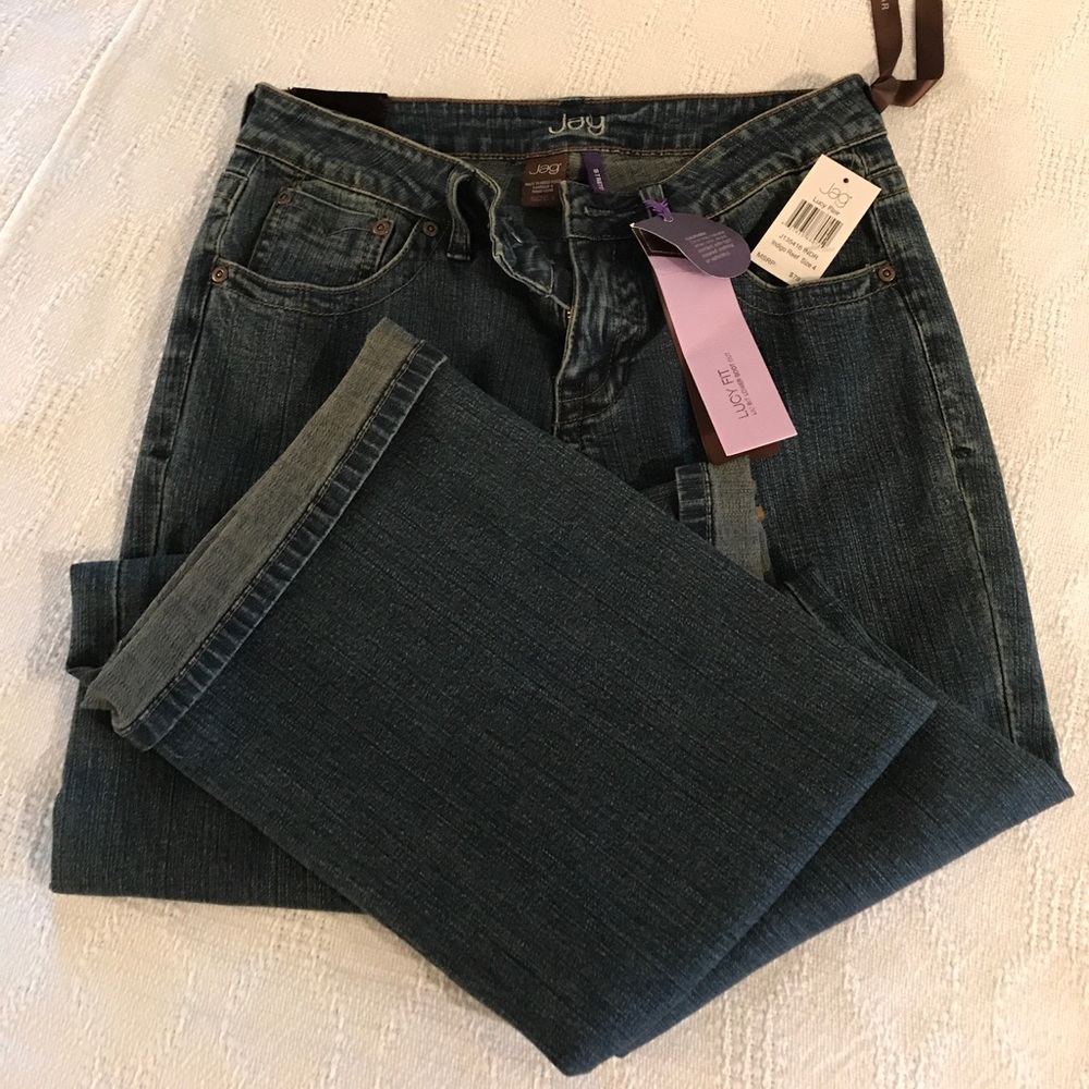 JAG Jeans Lucy Fit Reg 4