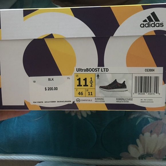 Ultraboost multicolor 3.0 - Picture 1 of 2