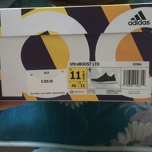 Ultraboost multicolor 3.0