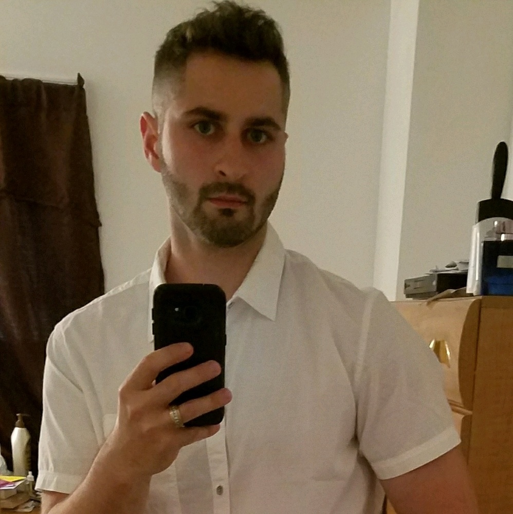 Meet your Posher, Justin