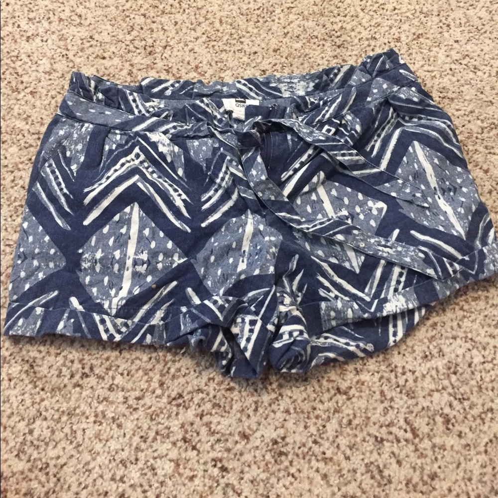 Women's Quicksilver shorts