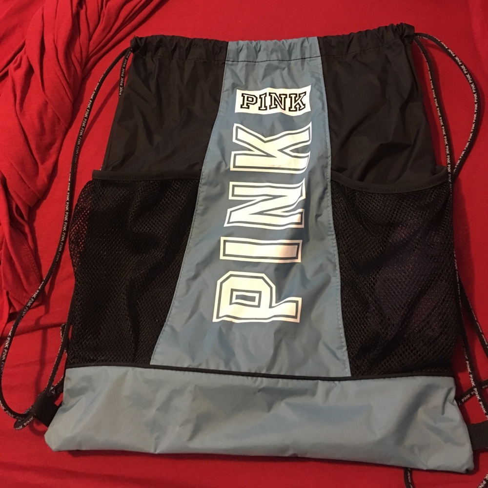PINK bag