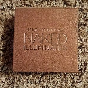 Authentic Urban Decay Naked Illuminated