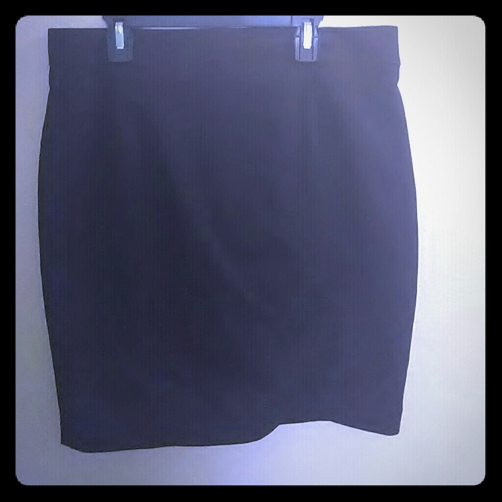 Black Skirt